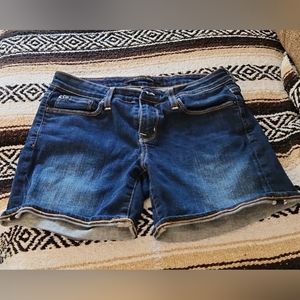 Big Star 1974 Jean shorts size 26